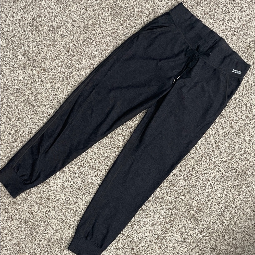 Charcoal Jogger Sweatpants